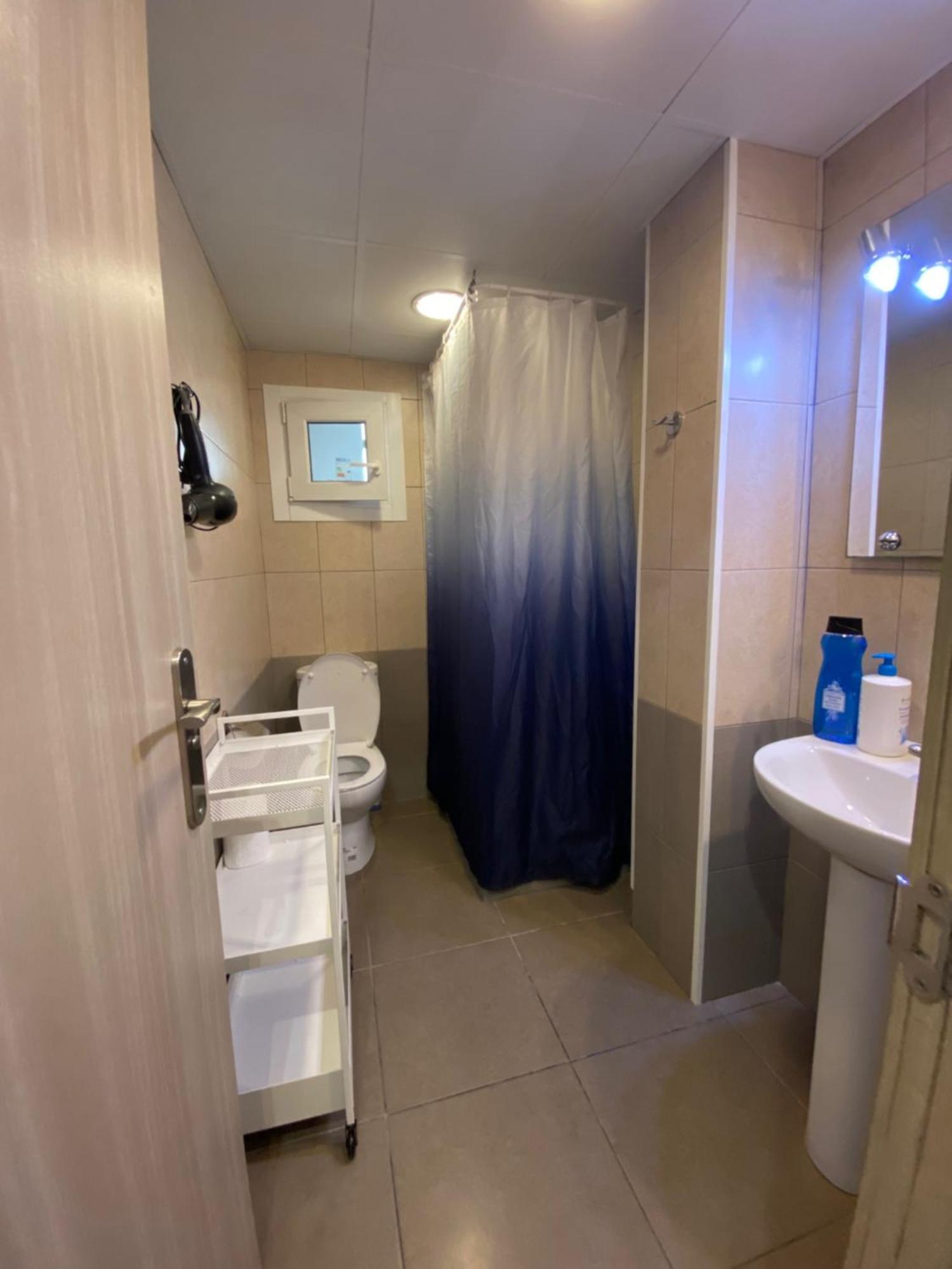 Cozy Flat Near The Beach And Forum Барселона Екстериор снимка