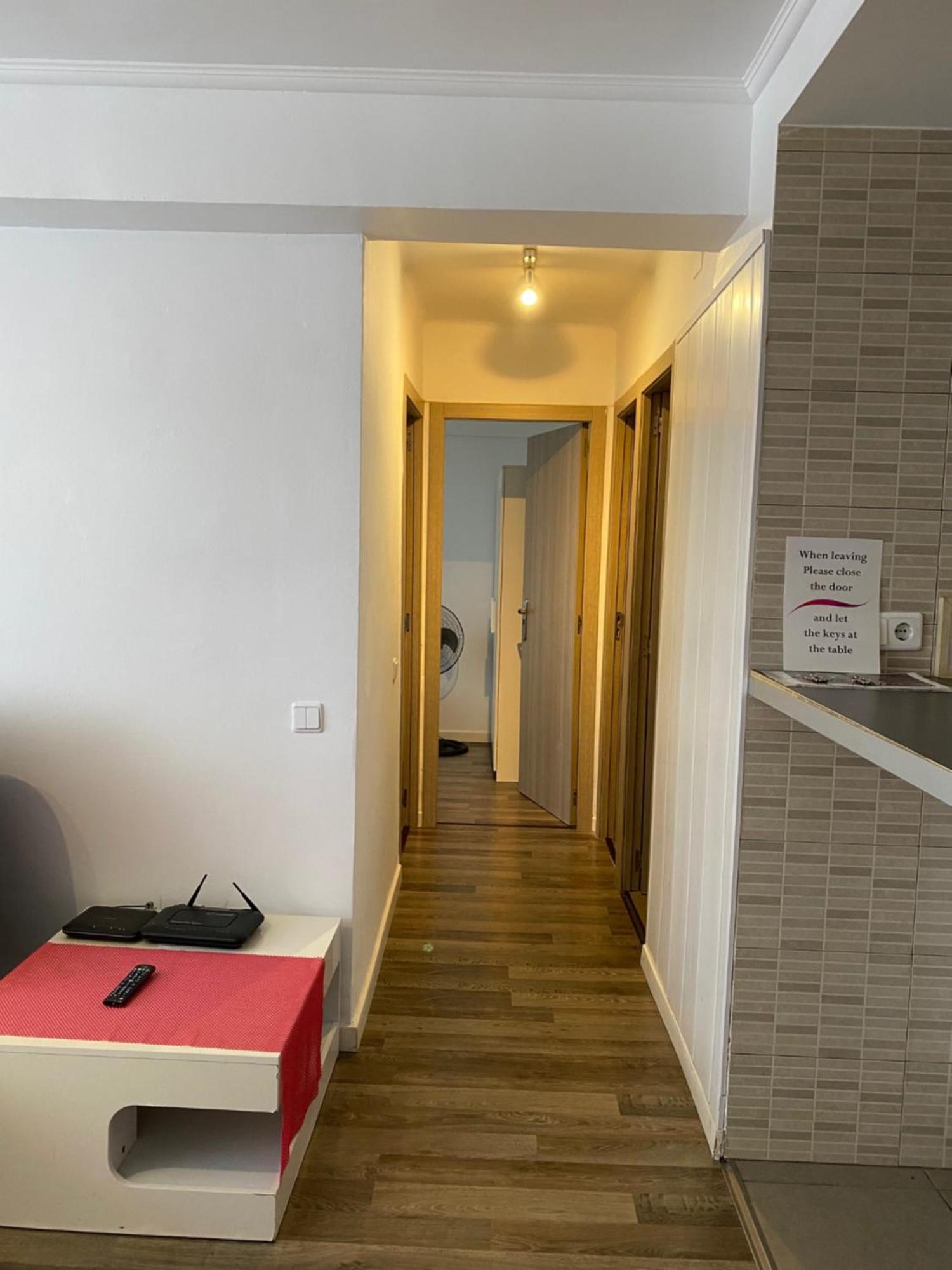 Cozy Flat Near The Beach And Forum Барселона Екстериор снимка