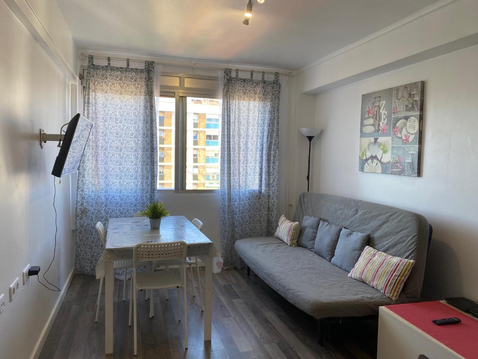 Cozy Flat Near The Beach And Forum Барселона Екстериор снимка