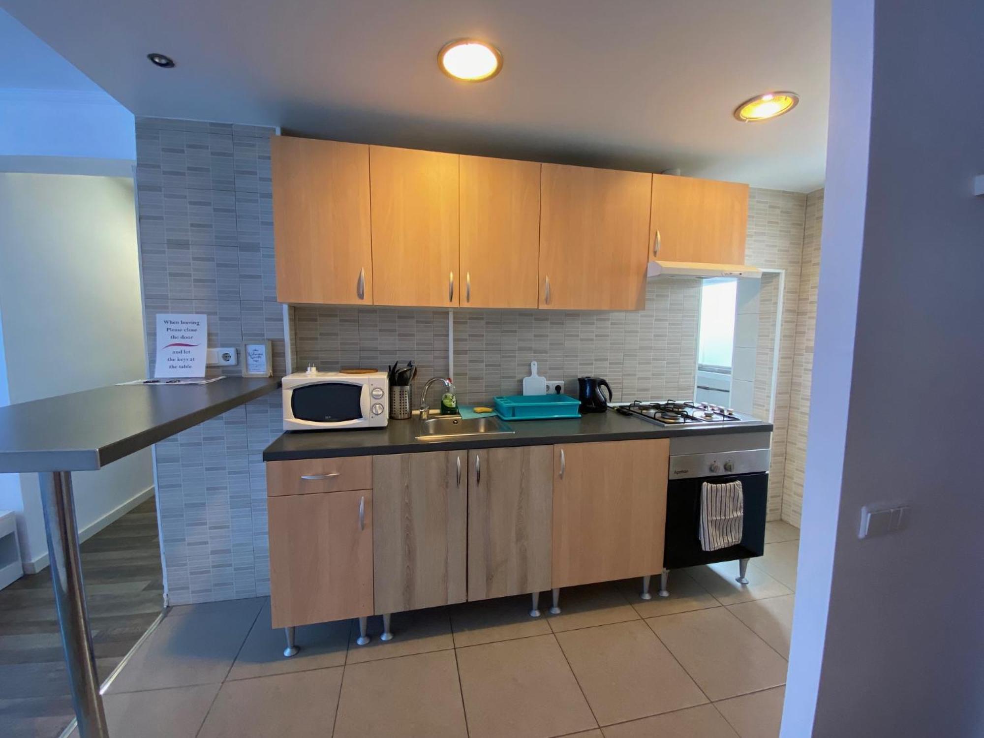 Cozy Flat Near The Beach And Forum Барселона Екстериор снимка