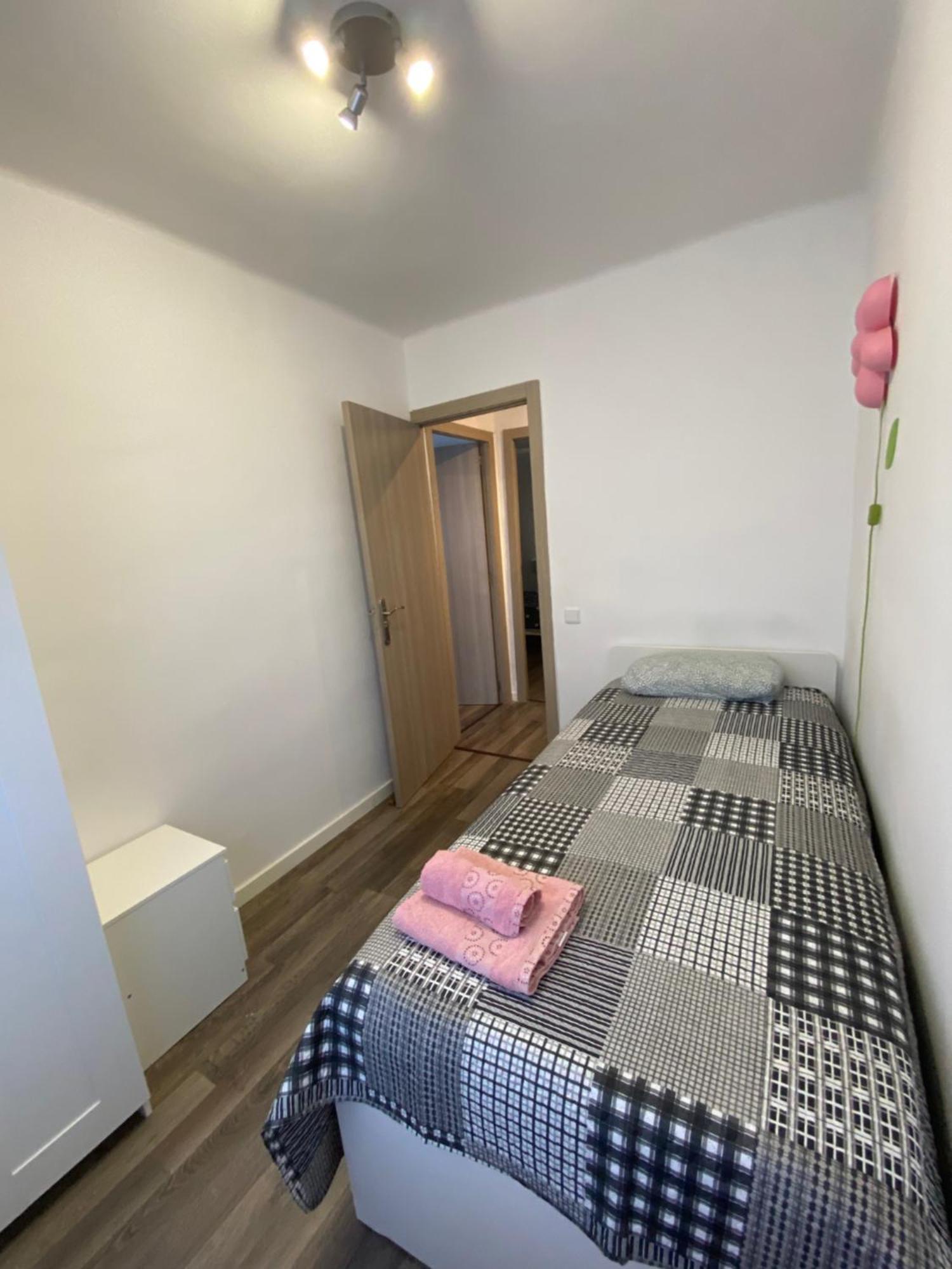 Cozy Flat Near The Beach And Forum Барселона Екстериор снимка