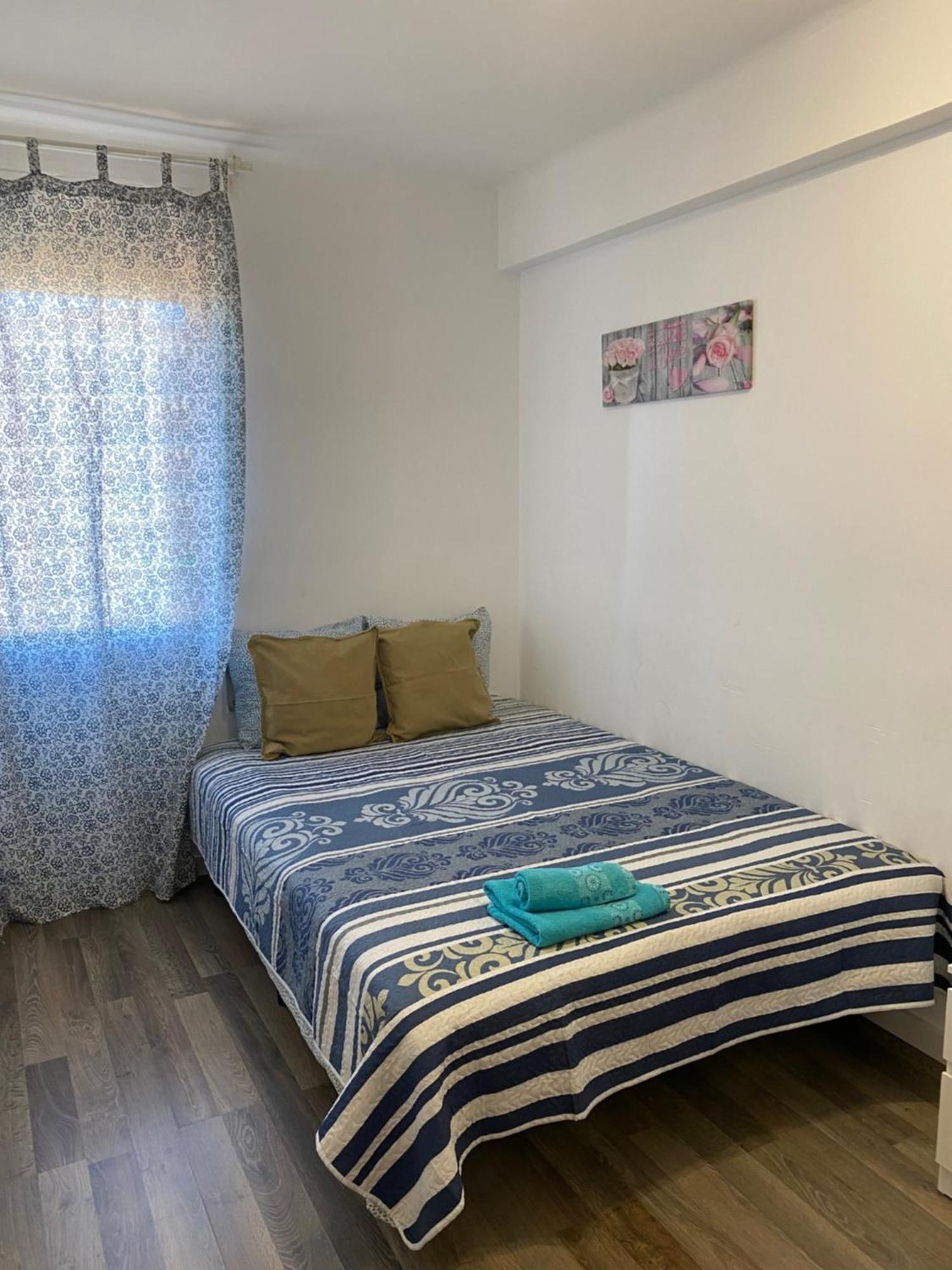 Cozy Flat Near The Beach And Forum Барселона Екстериор снимка