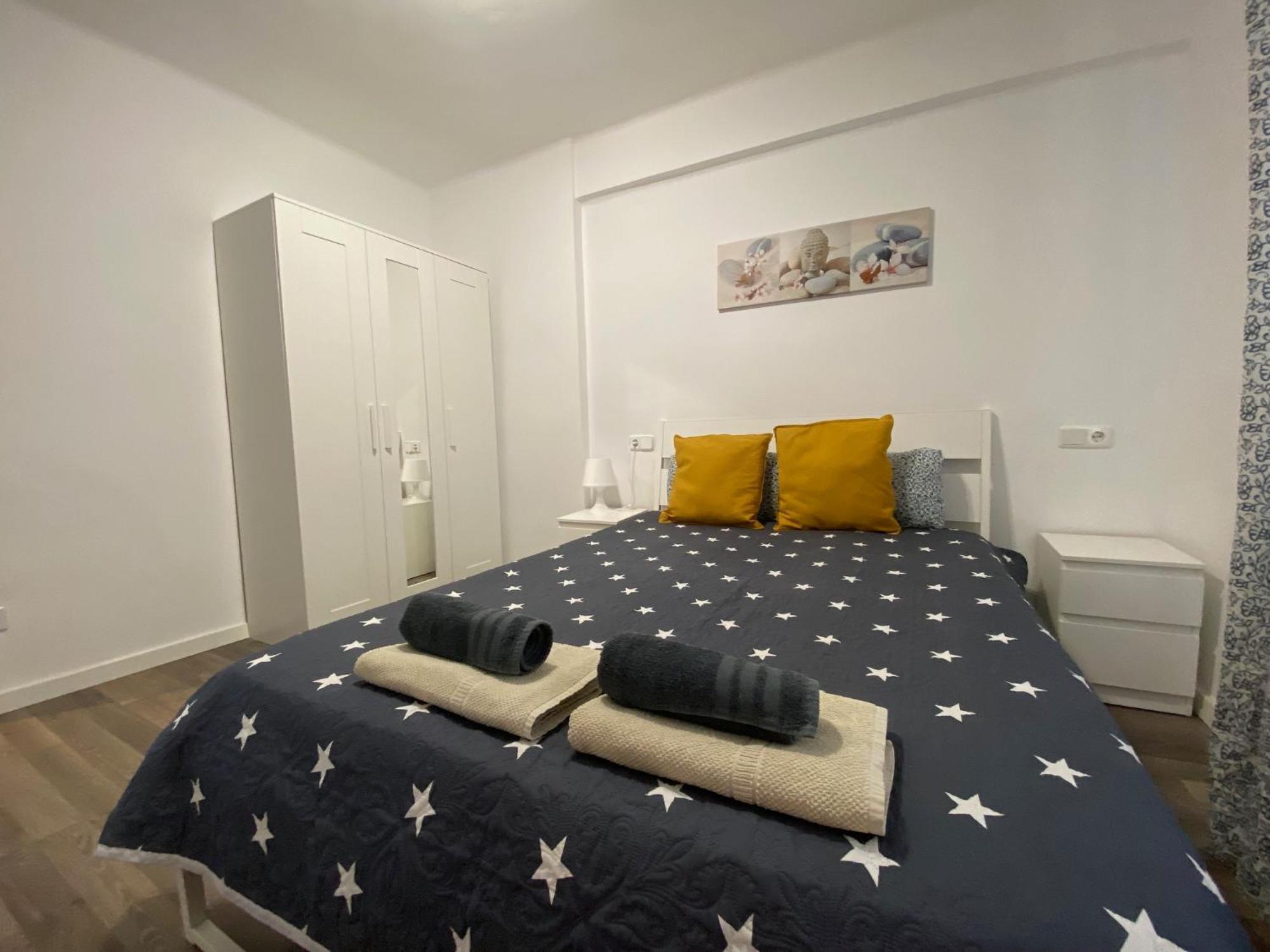 Cozy Flat Near The Beach And Forum Барселона Екстериор снимка