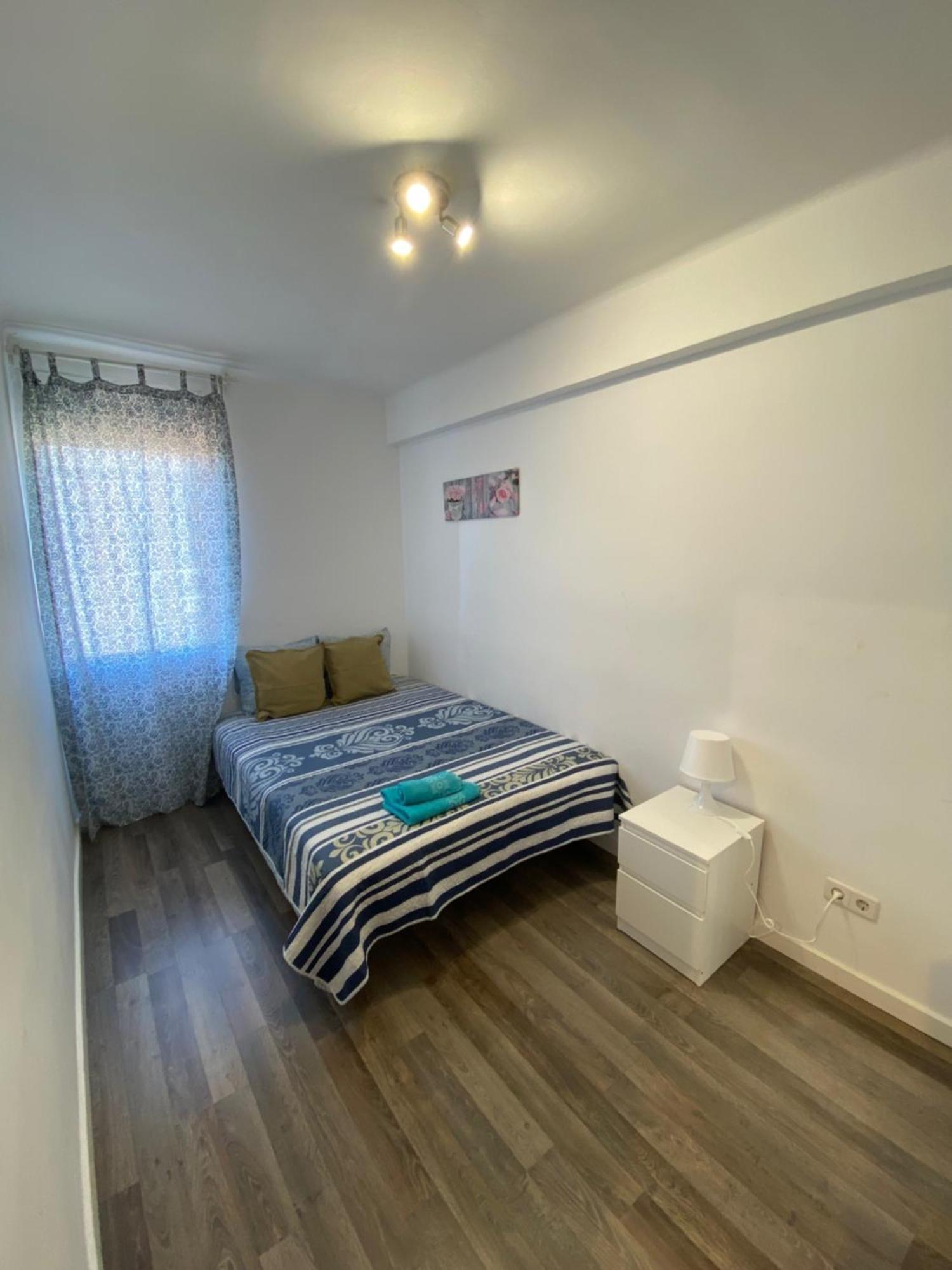 Cozy Flat Near The Beach And Forum Барселона Екстериор снимка